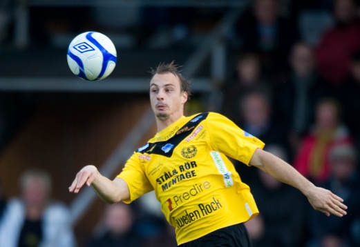 Pär Ericsson, Mjällby