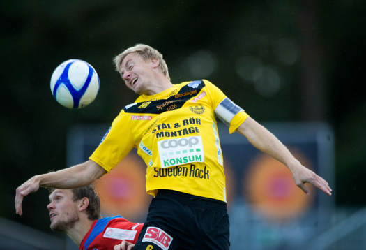 Patrik Rosengren, Mjällby