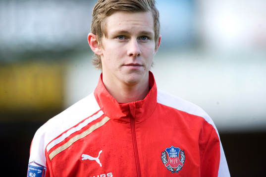 Emil Krafth, Helsingborg