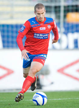 Christoffer Andersson, Helsingborg