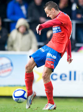 Nikola Djurdjic, Helsingborg, skott