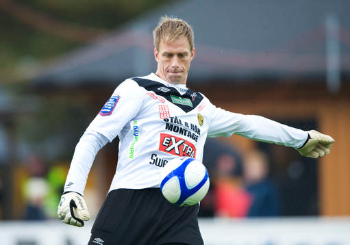 Mattias Asper, målvakt, Mjällby