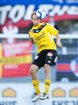 Pär Ericsson, Mjällby