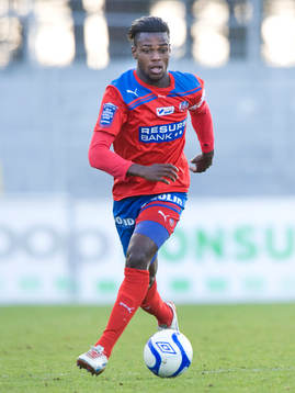 Joseph Baffo, Helsingborg