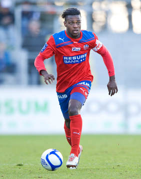 Joseph Baffo, Helsingborg