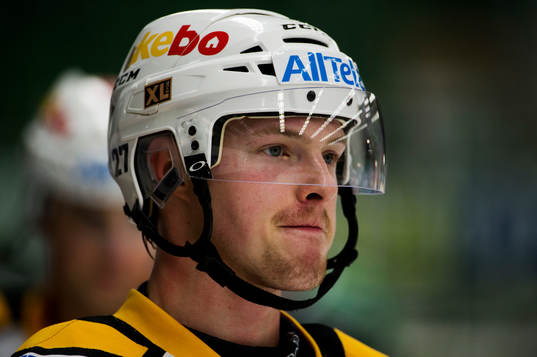 Martin Lundberg, Skellefteå