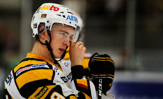 Johan Forsberg, Skellefteå