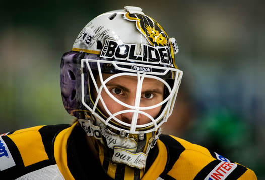 Joacim Eriksson, målvakt, Skellefteå