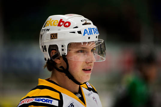 Petter Emanuelsson, Skellefteå