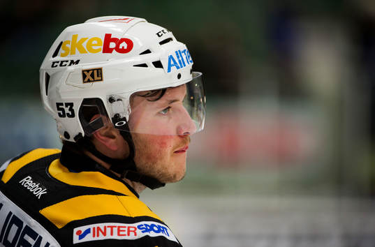 Sebastian Selin, Skellefteå