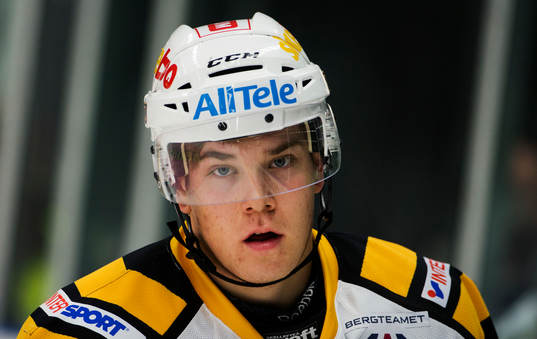 Viktor Arvidsson, Skellefteå