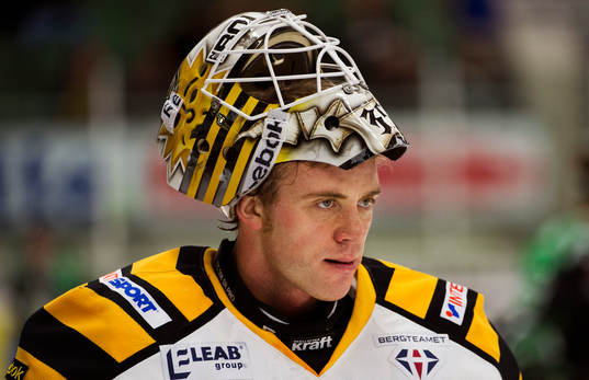 Markus Svensson, målvakt, Skellefteå