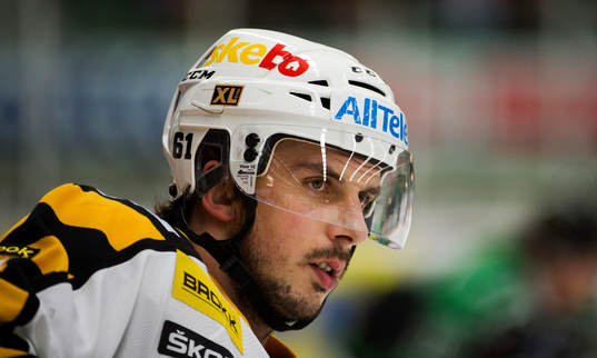Fredrik Lindgren, Skellefteå