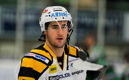 Bud Holloway, Skellefteå