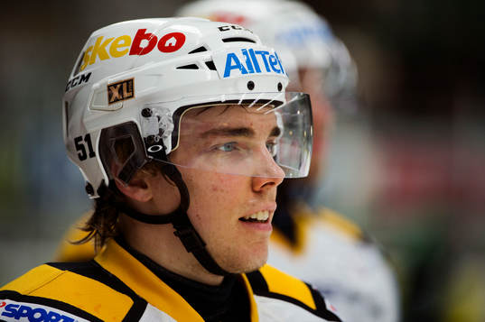 Fredrik Styrman, Skellefteå