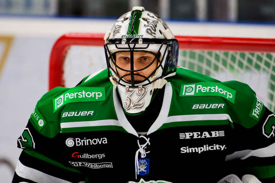 Jonas Fransson, målvakt, Rögle