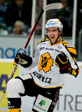 Petter Emanuelsson, Skellefteå