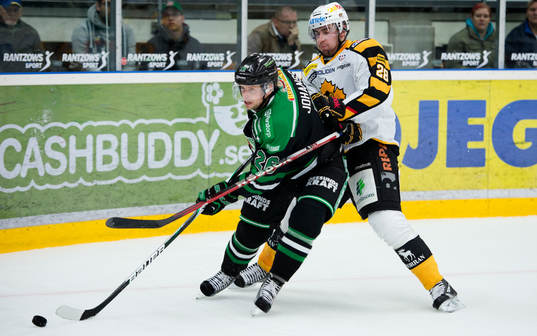 Jakob Johansson, Rögle, Johan Alm, Skellefteå
