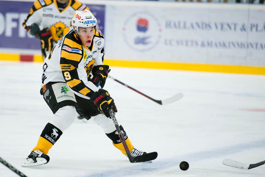 Viktor Arvidsson, Skellefteå