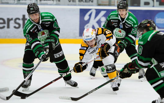 Tom Preissing, Rögle, Oscar Möller, Skellefteå