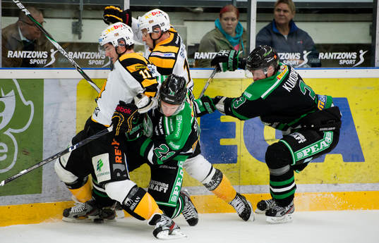 Bud Holloway, Joakim Lindström, Skellefteå, Daniel