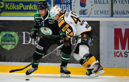 Jesper Jensen, Rögle, Oscar Möller, Skellefteå