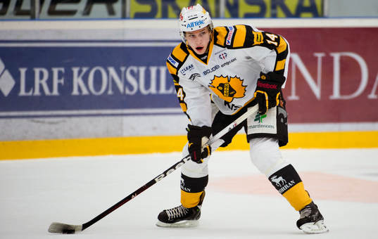 Petter Emanuelsson, Skellefteå