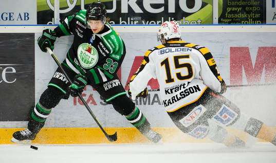 Daniel Sondell, Rögle, Melker Karlsson, Skellefteå