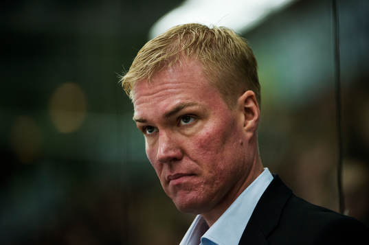 Kenny Jönsson, assisterande tränare Rögle