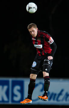 Pontus Segerström, Brommapojkarna