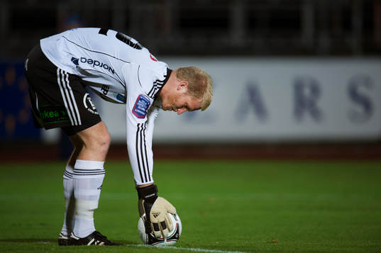 Hampus Nilsson, målvakt, Ängelholm