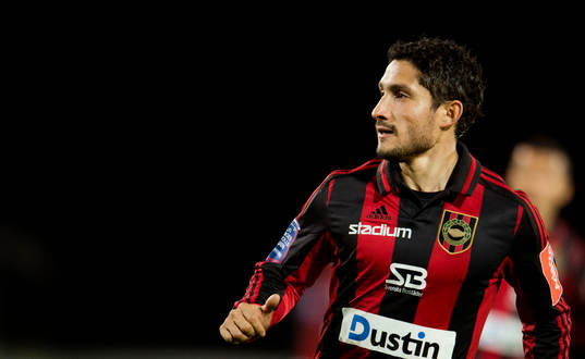 Pablo Pinones Arce, Brommapojkarna