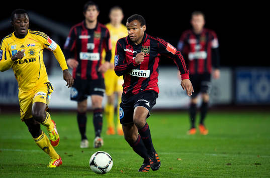 Serge Junior Martinsson Ngouali, Brommapojkarna