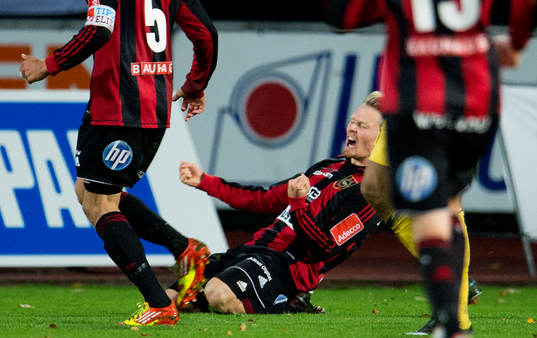 Jacob Une Larsson, Brommapojkarna jubaler