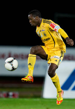 Ayinko Monday Samuel, Ängelholm