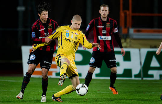 Gabriel Petrovic, Brommapojkarna, Robin Simovic, Ängelholm