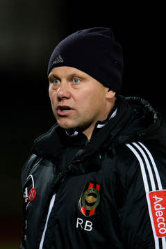 Robert Björknesjö, tränare Brommapojkarna