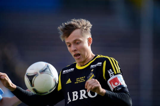 Viktor Lundberg, AIK