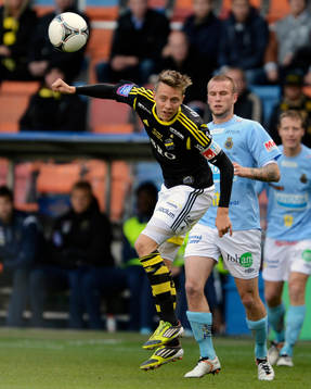 Viktor Lundberg, AIK