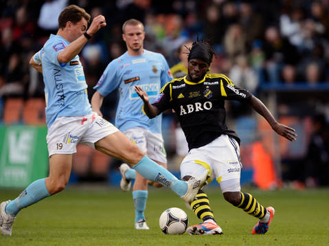 Martin Kayongo Mutumba, AIK