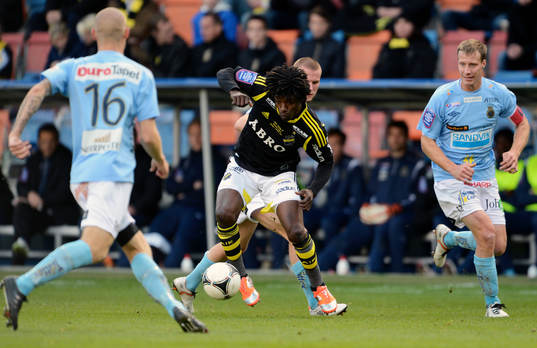 Mohamed Bangura, AIK
