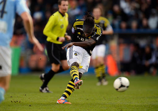 Martin Kayongo Mutumba, AIK