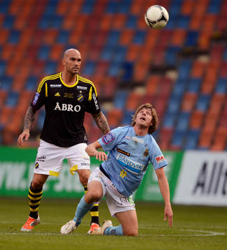 Daniel Majstorovic, AIK