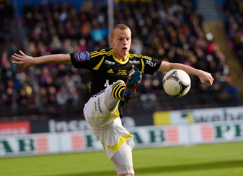 Daniel Gustavsson, AIK