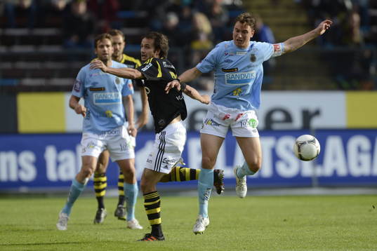 Helgi Danielsson, AIK