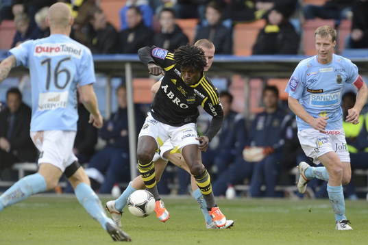 Mohamed Bangura, AIK