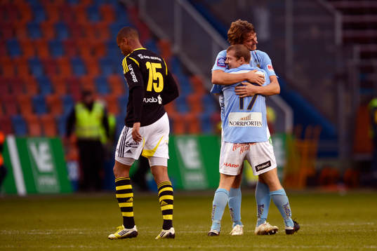 Jakob Orlov och Jonas Lantto, Gefle jubel och Robin