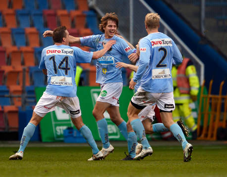 Jakob Orlov, Gefle jubel
