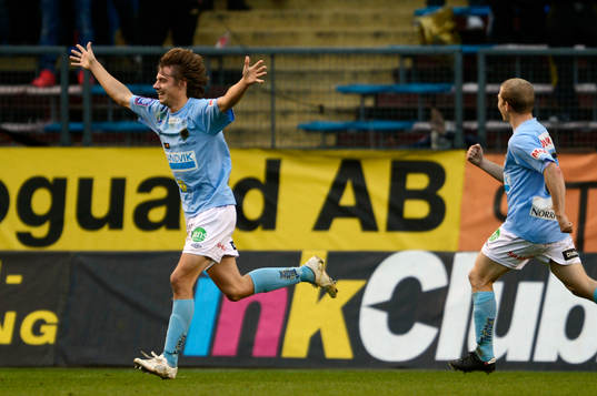 Jakob Orlov, Gefle jubel
