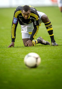 Henok Goitom, AIK